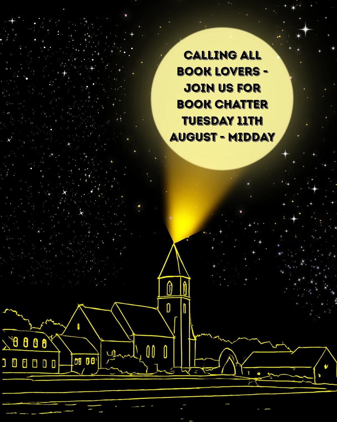 Book Chatter August Book Chatter August Advert