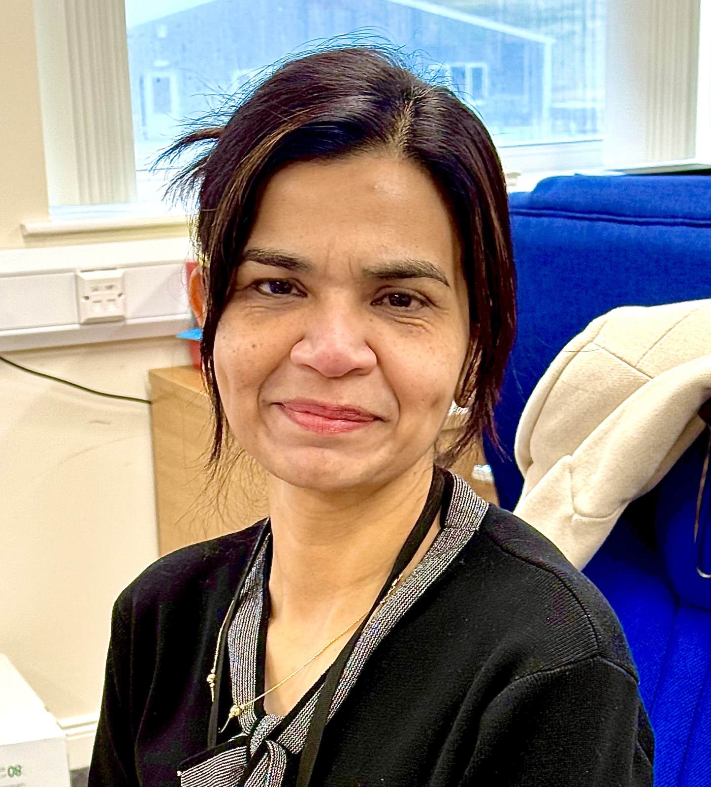 English ESOL teacher